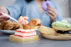 Padrões alimentares na obesidade - dra ana barbara trizzoti endocrinologista botucatu