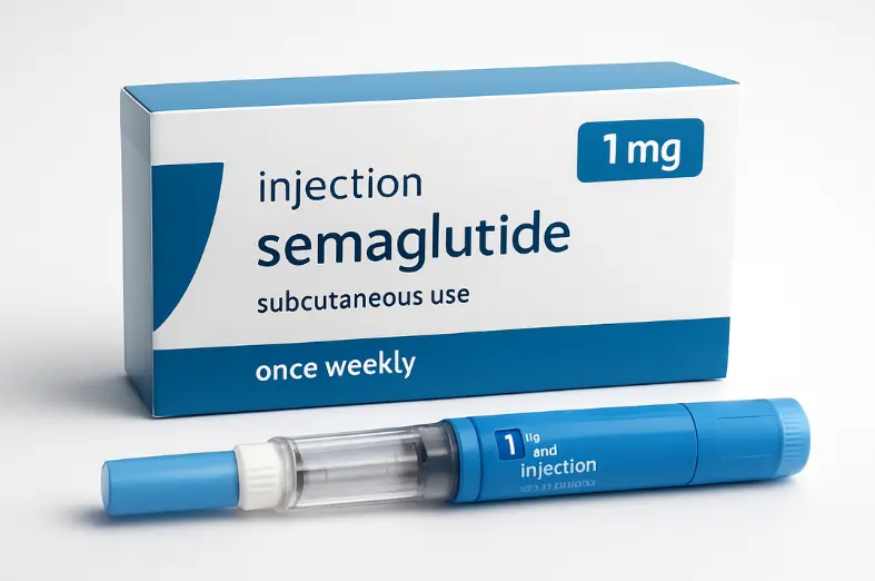 dra ana barbara trizzotti endocrinologista Semaglutida além do emagrecimento benefícios que vão muito além da balança