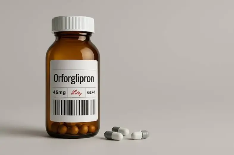 Orforglipron_ novo medicamento pra controle de diabetes e de peso dra ana barbara endocrinologista botucatu sao paulo